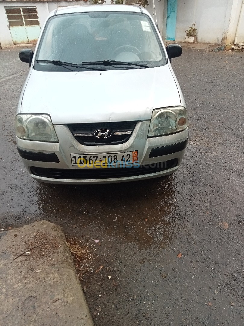 Hyundai Atos 2008 Gl