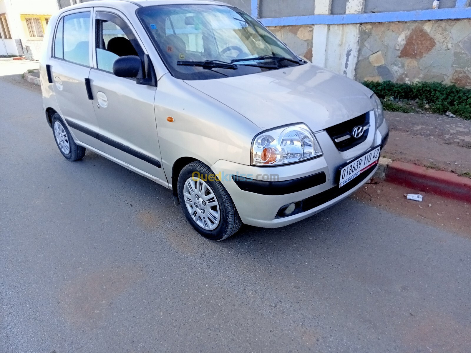 Hyundai Atos 2010 GLS