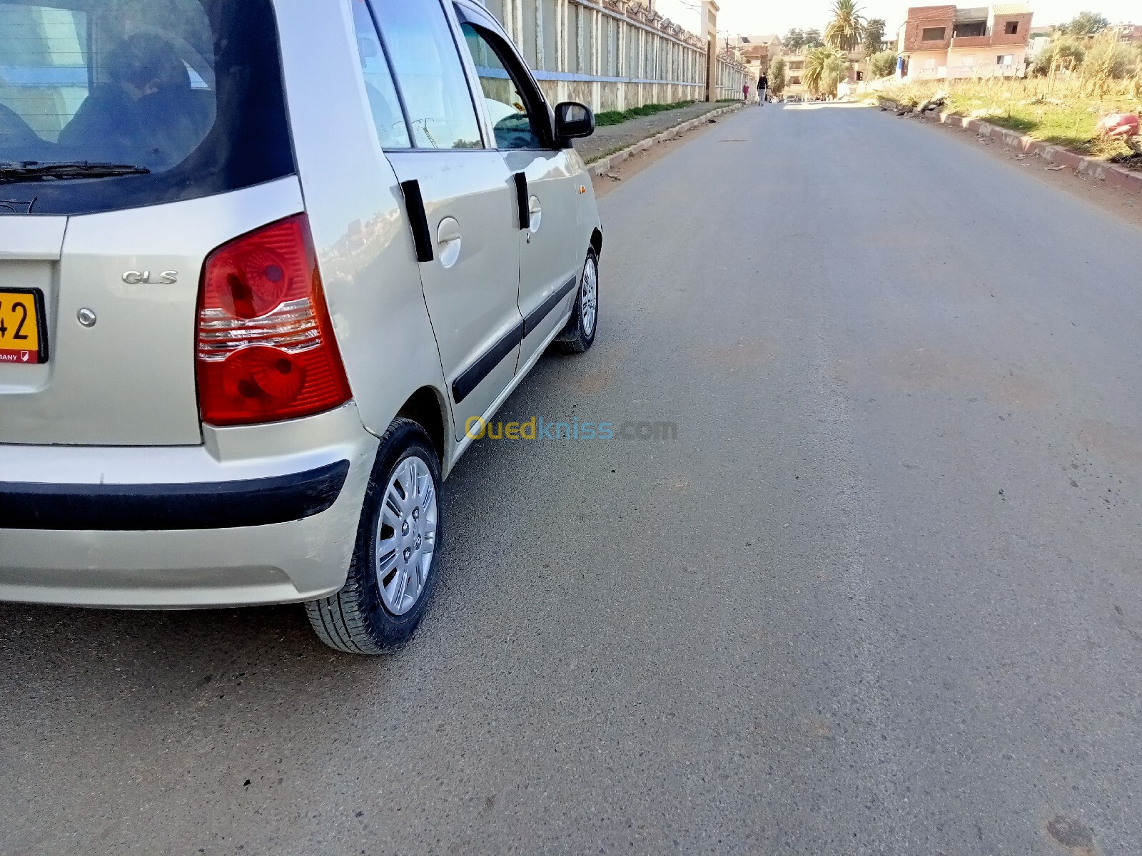 Hyundai Atos 2010 GLS