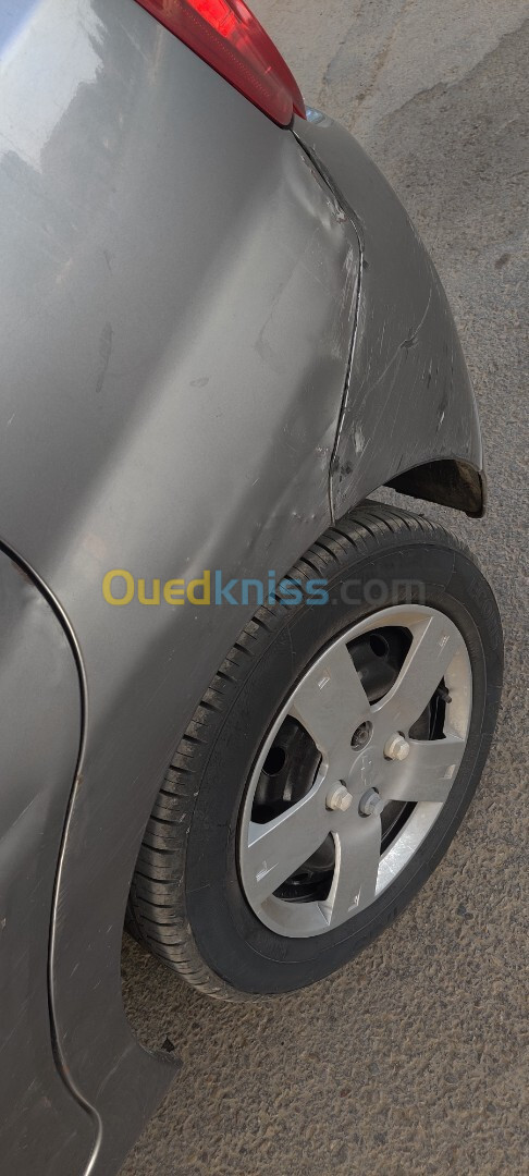 Chevrolet Aveo 5 portes 2008 LS+