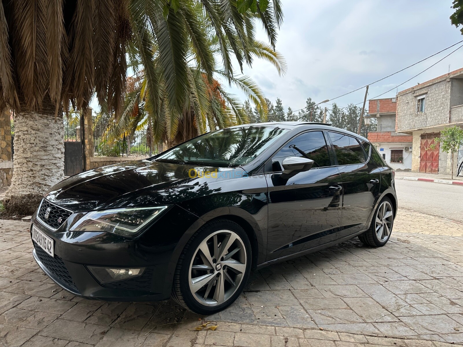 Seat Leon 2015 FR+15