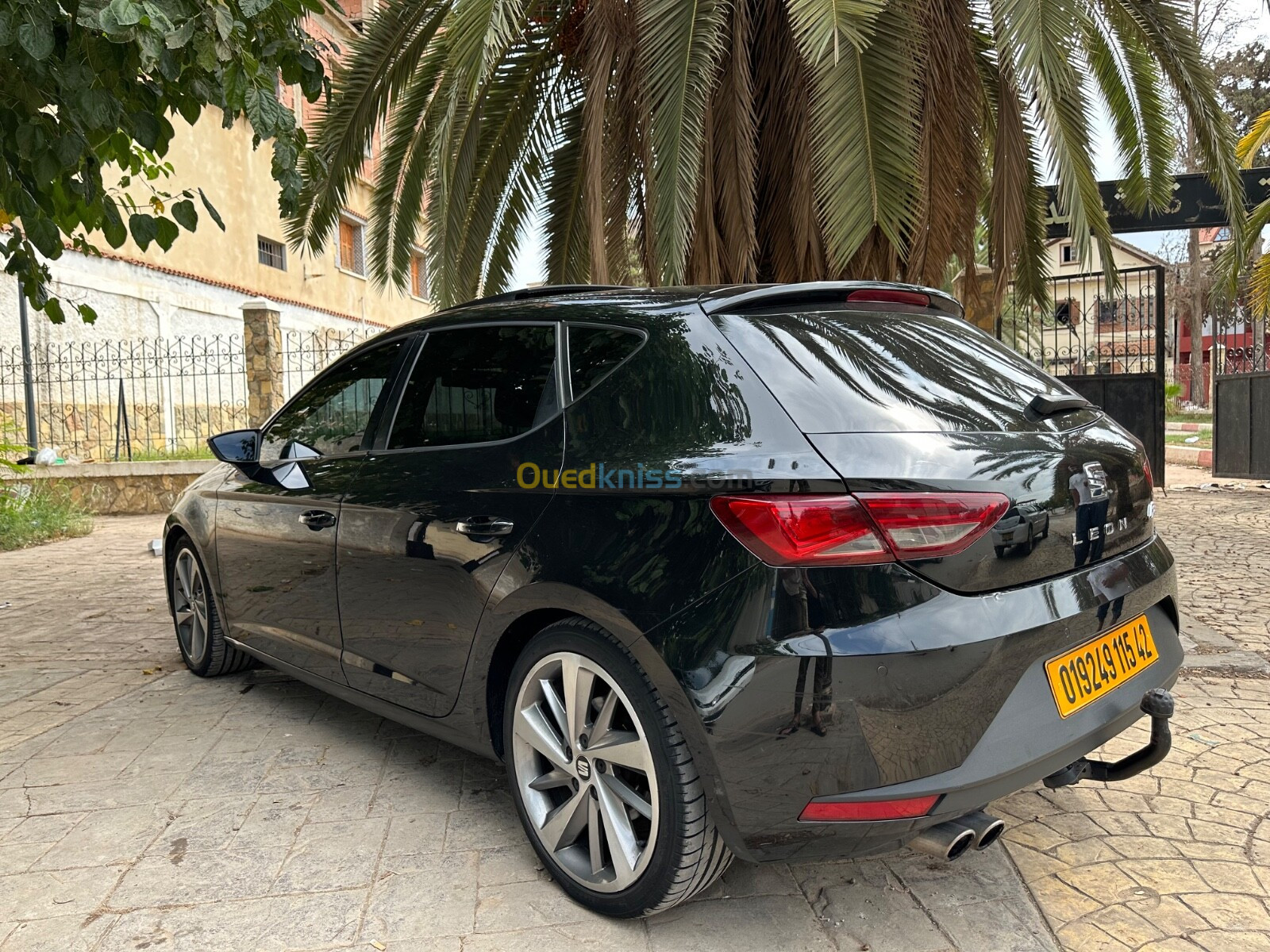 Seat Leon 2015 FR+15