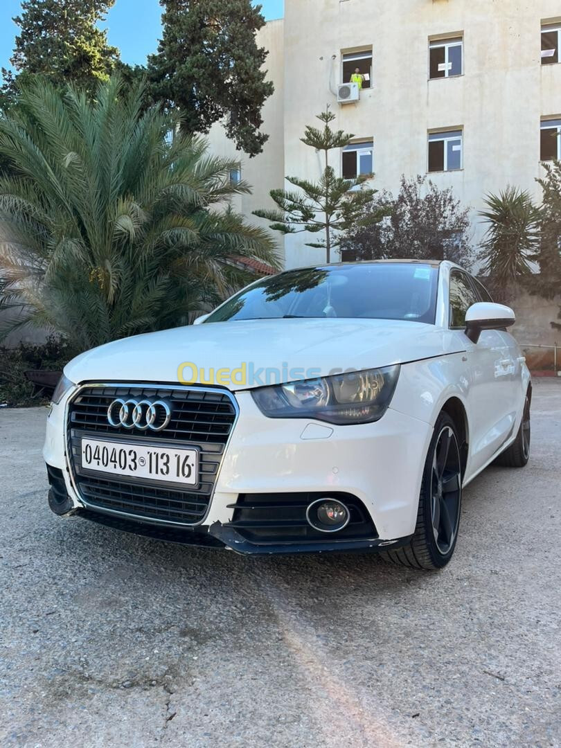 Audi A1 2013 A1