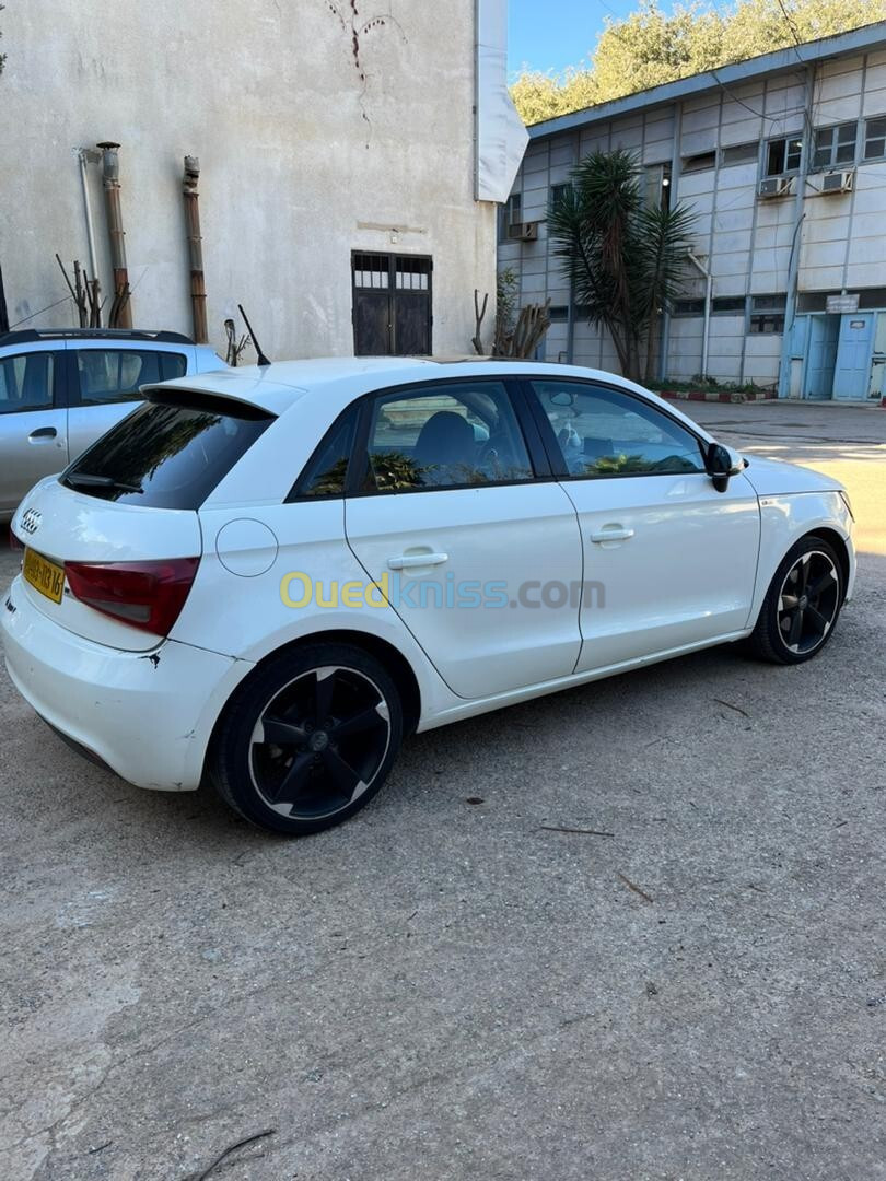 Audi A1 2013 A1