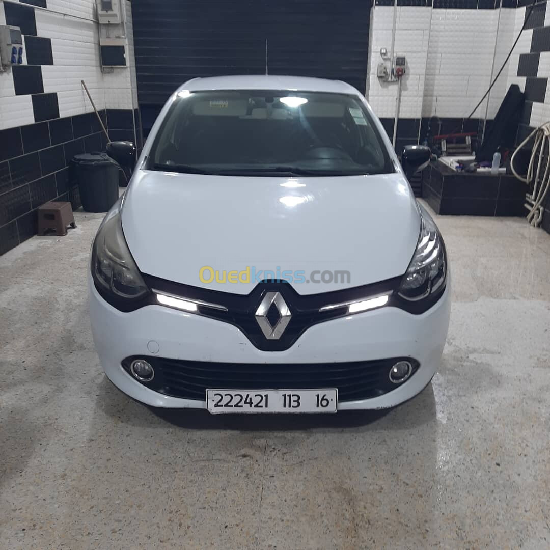 Renault Clio 4 2013 Dynamique