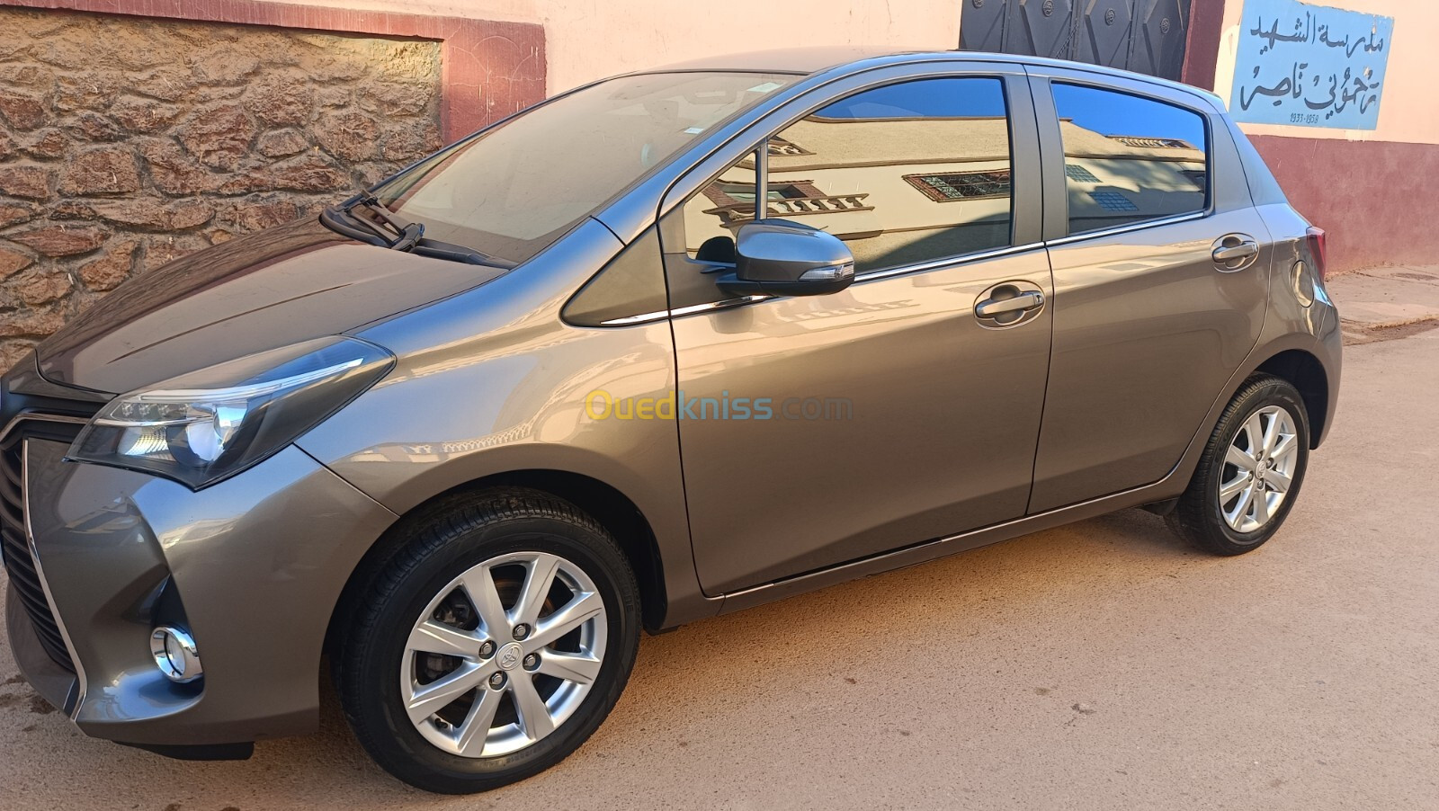 Toyota Yaris 2019 Lounge CVT