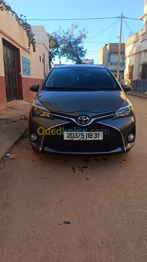 Toyota Yaris 2019 