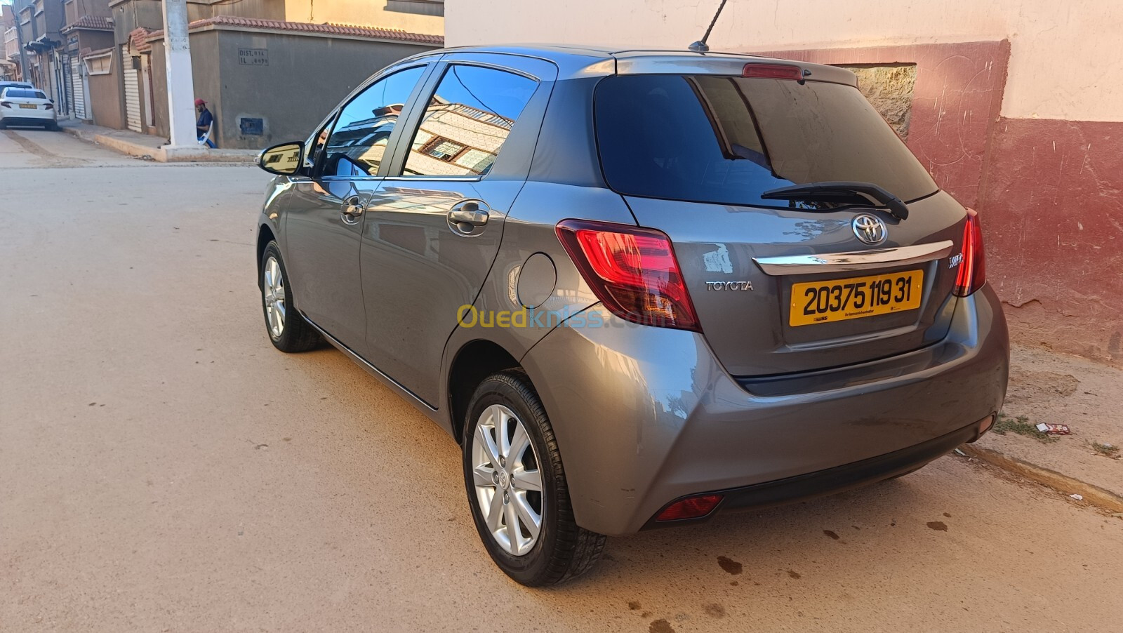 Toyota Yaris 2019 Lounge CVT