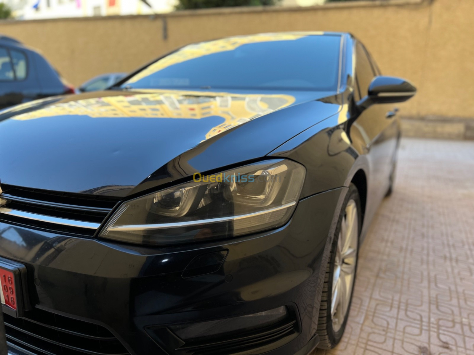 Volkswagen Golf 7 2016 R line