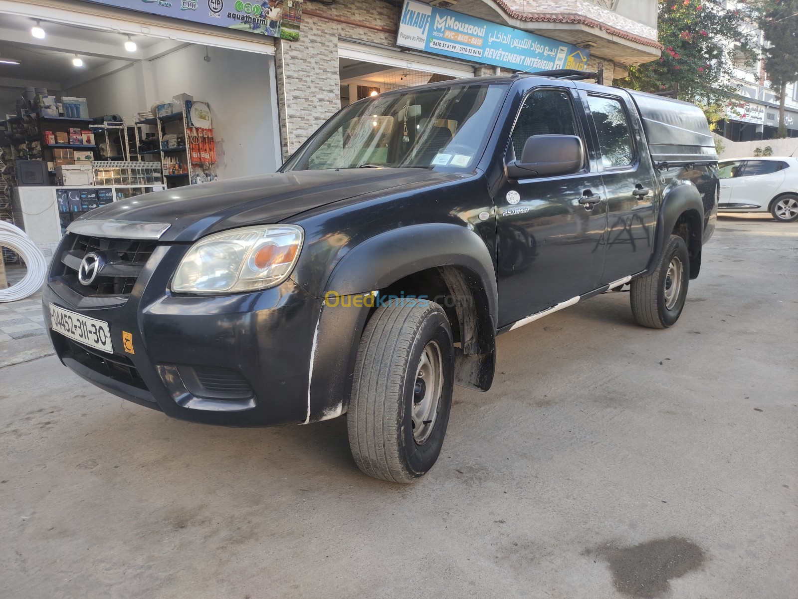 Mazda BT-50 2011 Double Cabine