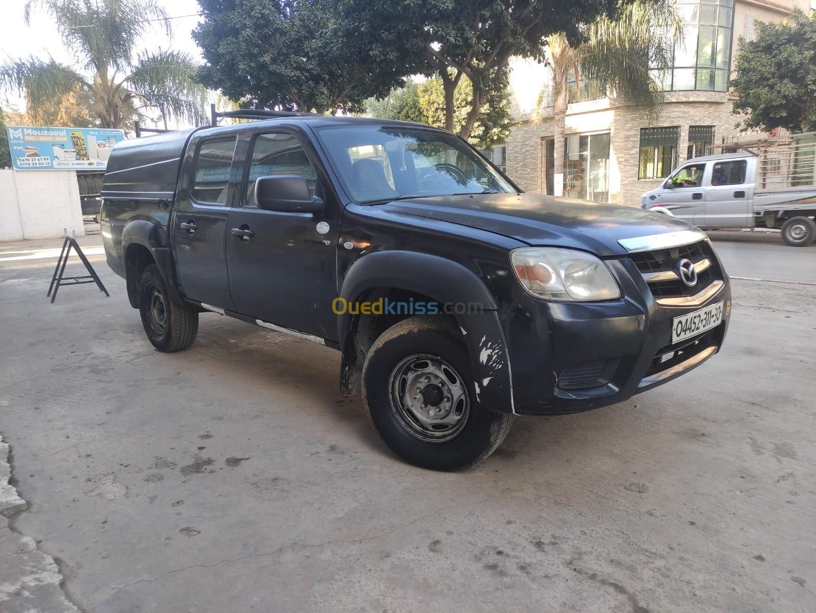 Mazda BT-50 2011 Double Cabine