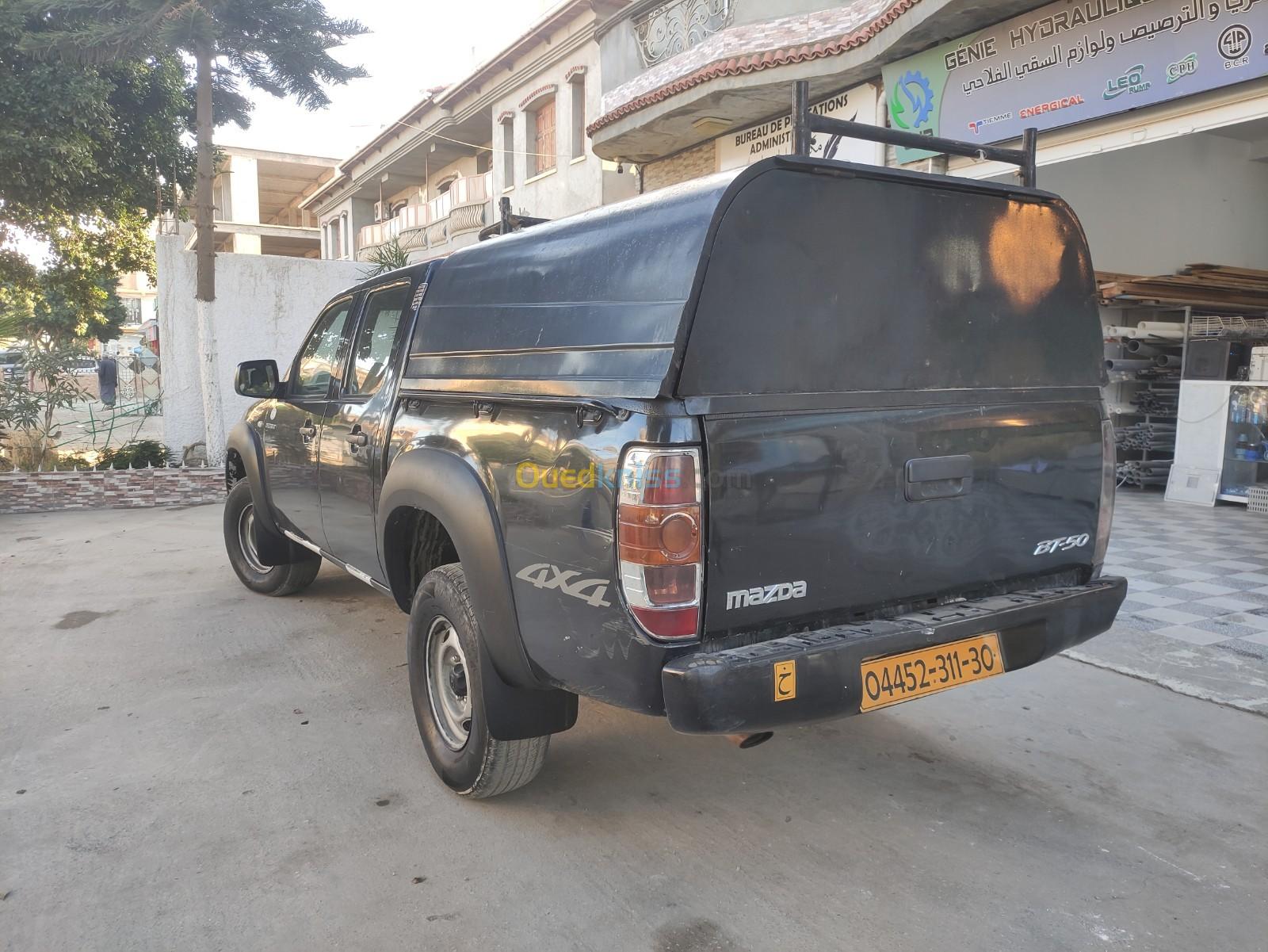 Mazda BT-50 2011 Double Cabine