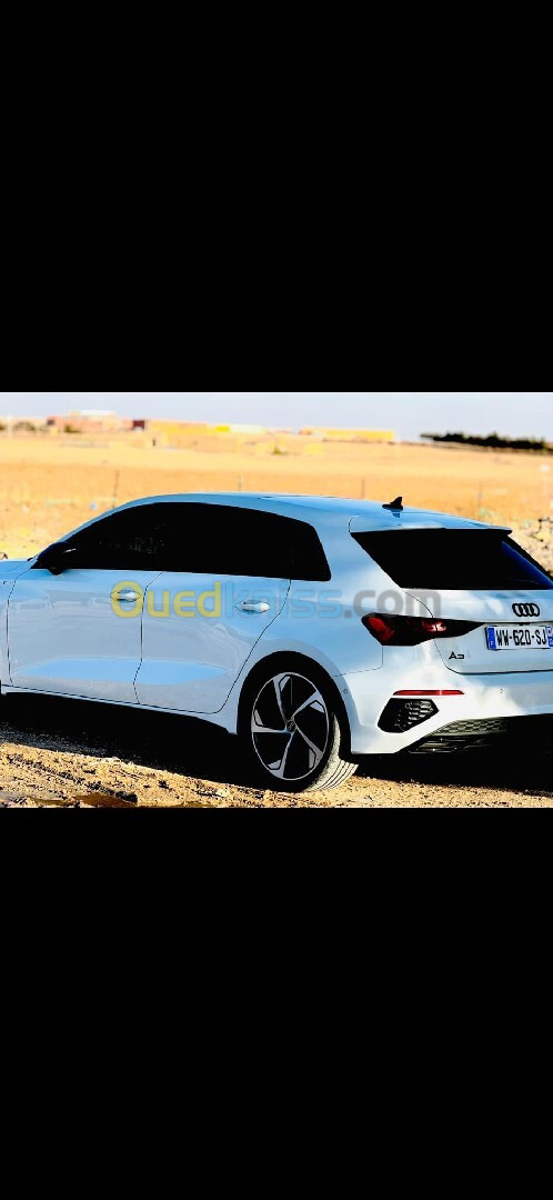 Audi A3 2022 