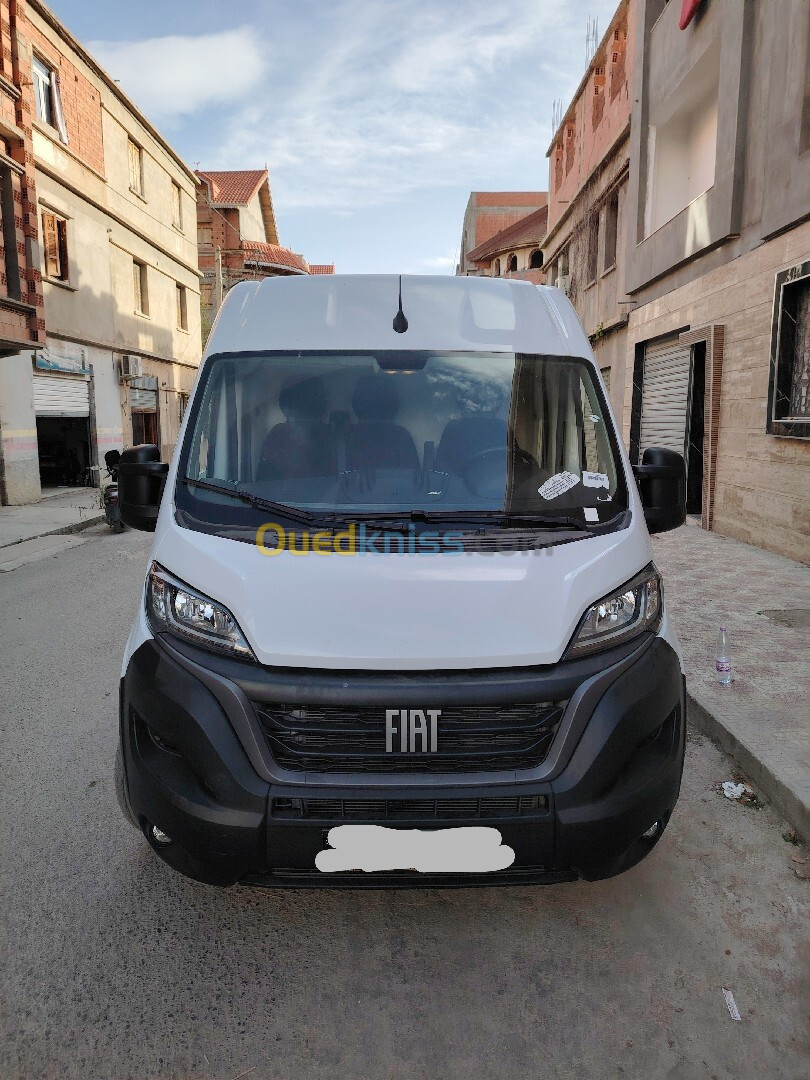 Fiat ducato professional 2023