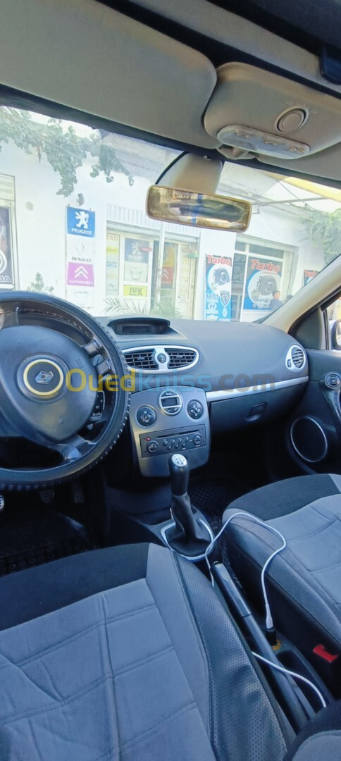 Renault Clio 3 2007 Clio 3