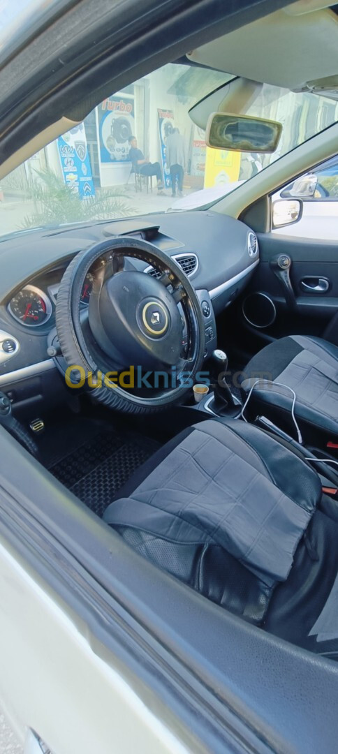 Renault Clio 3 2007 Clio 3