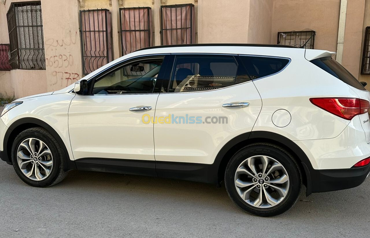 Hyundai SantaFe 2014 