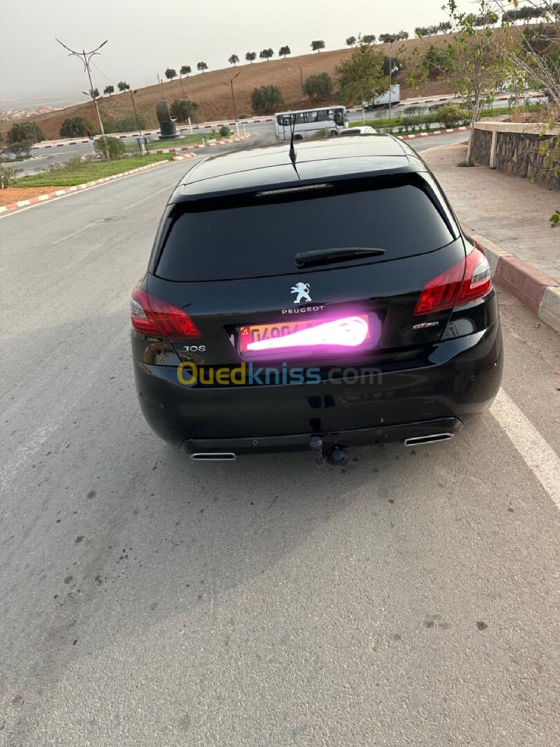 Peugeot 308 2018 GT Line 