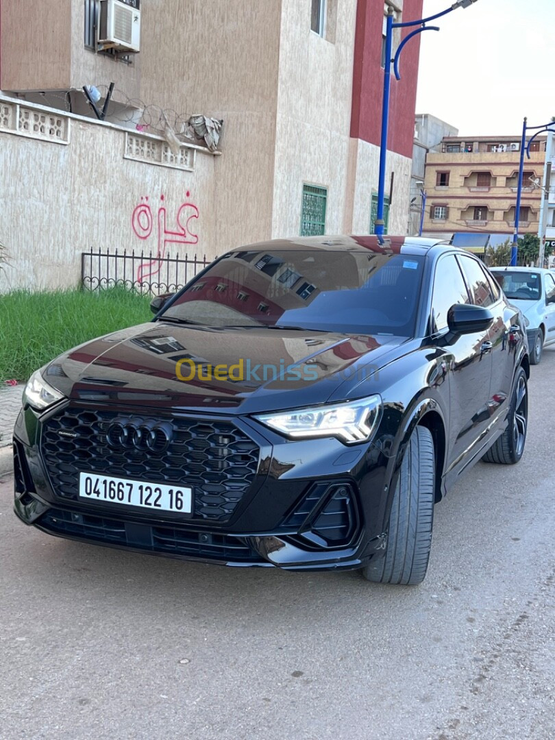 Audi Q3 2022 S Line