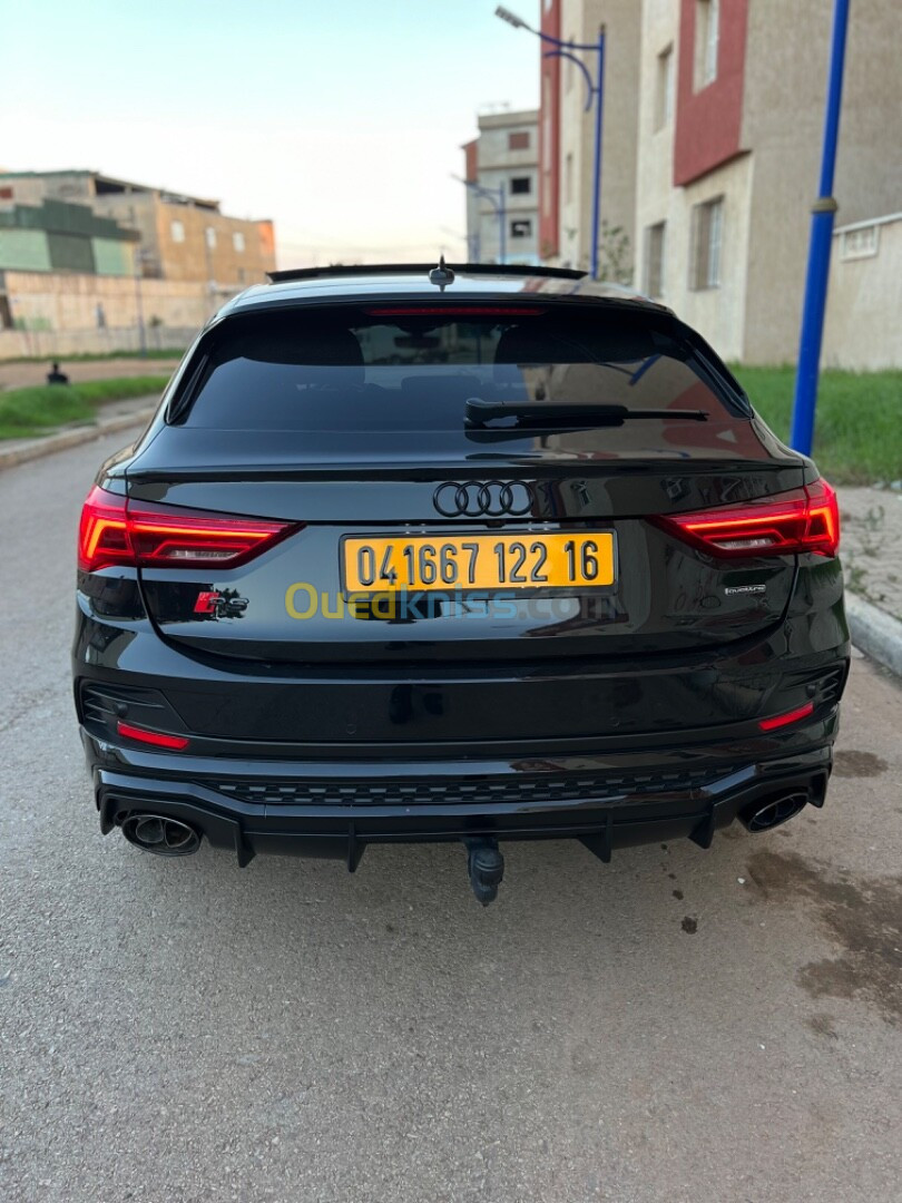 Audi Q3 2022 S Line