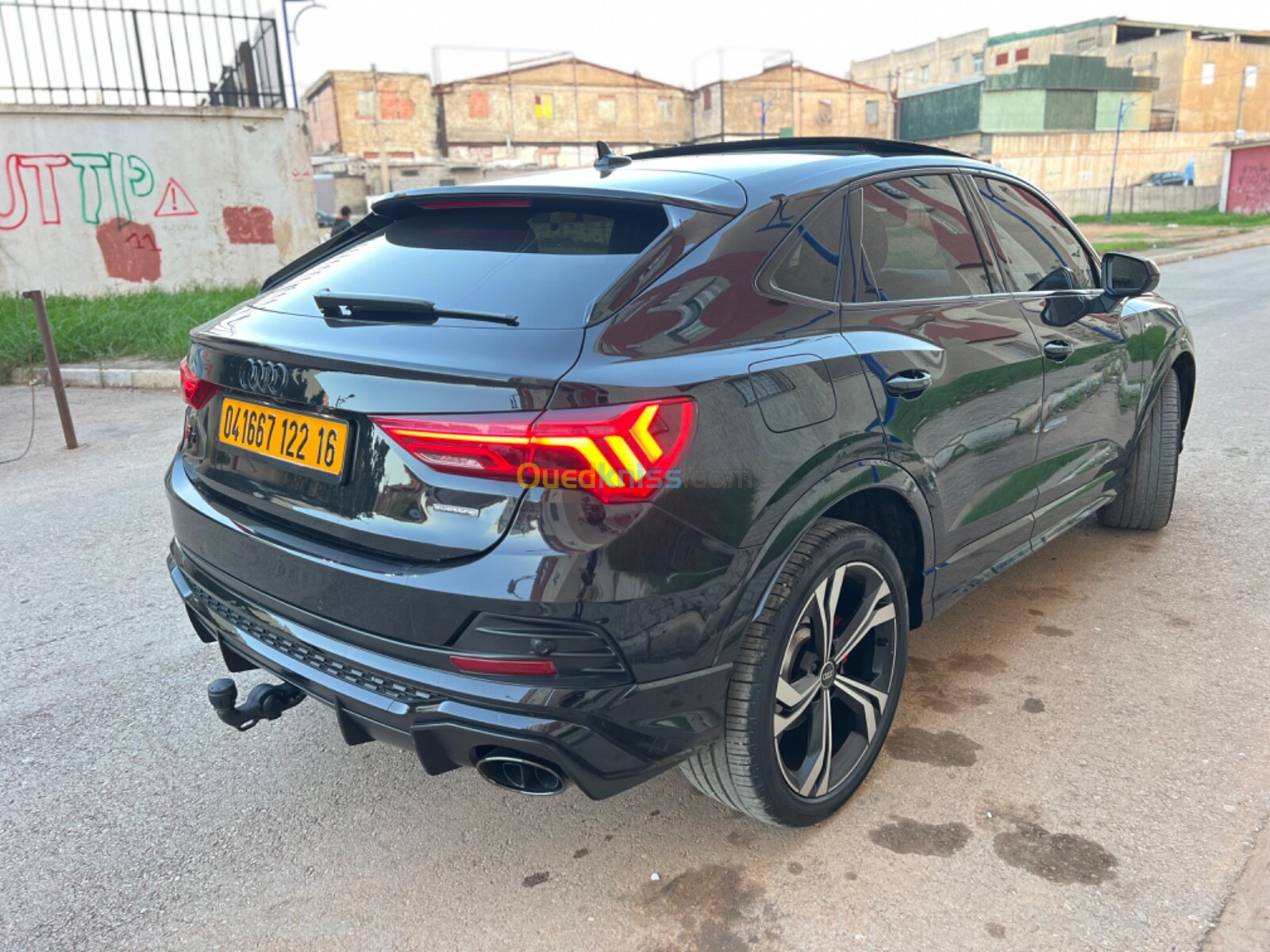 Audi Q3 2022 S Line