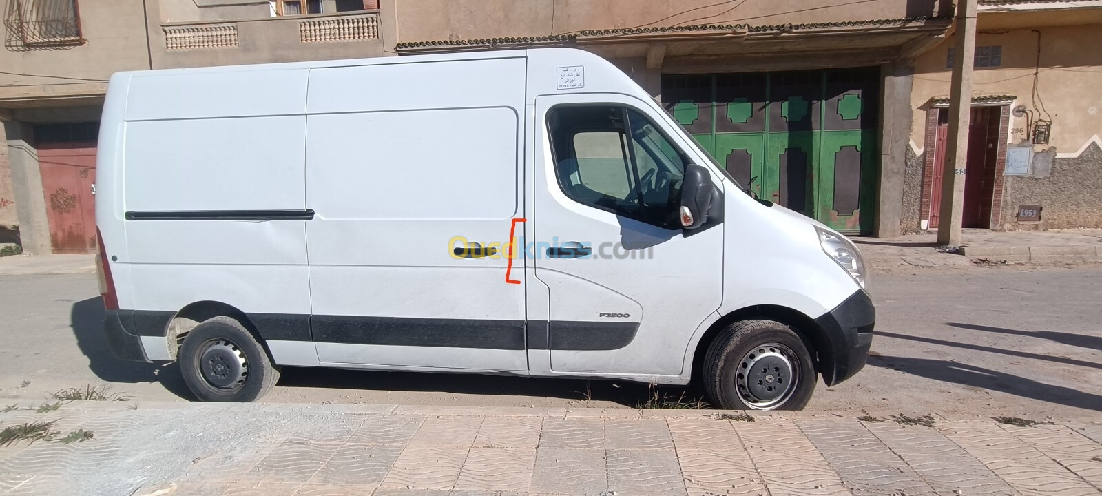 Renault Master 2011