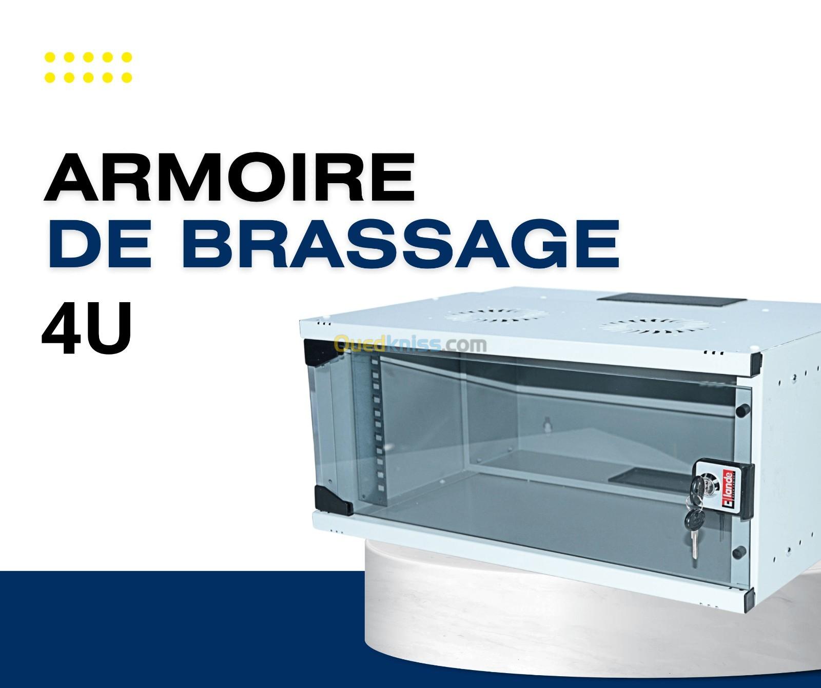 Armoir de Brassage 4U