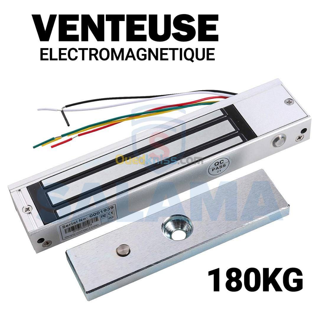 VENTEUSE ELECTROMAGNIATIQUE 180KG