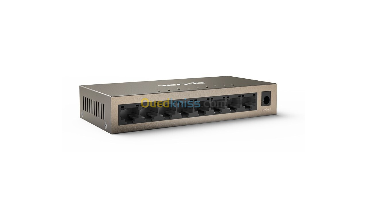 Switch Tenda Ethernet Gigabit 8 Ports  TEG1008