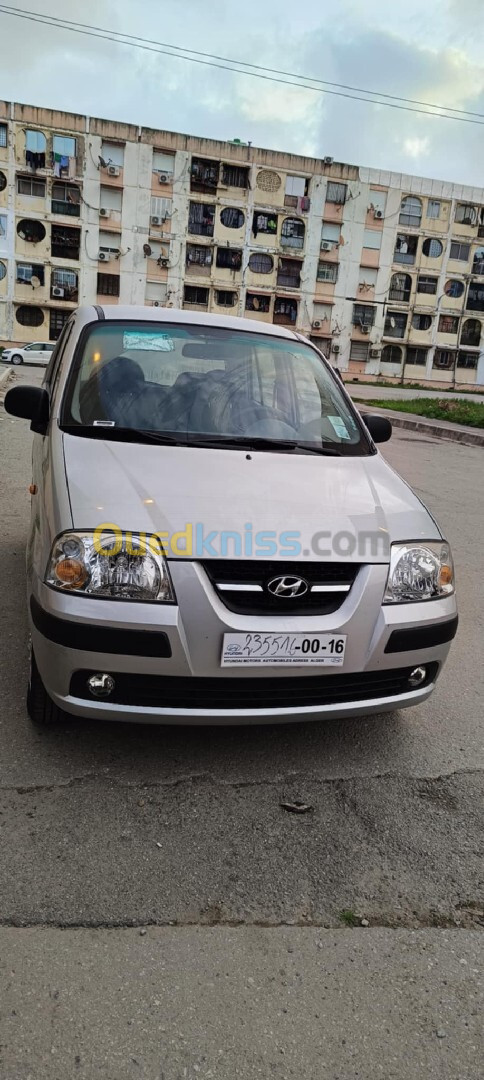 Hyundai Atos 2011 GLS