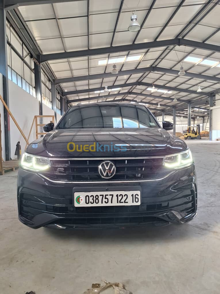 Volkswagen Tiguan 2022 R Line