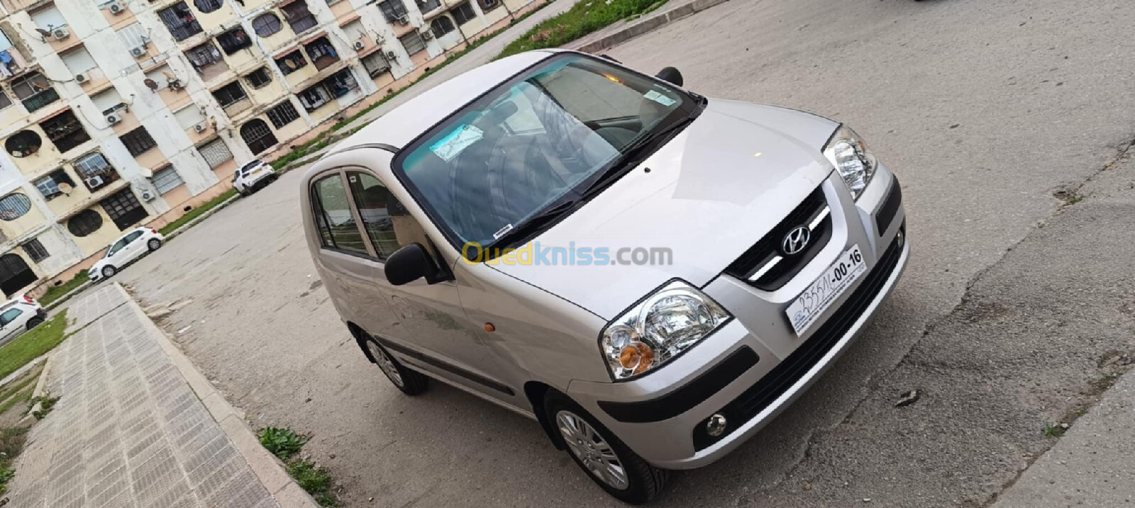 Hyundai Atos 2011 GLS