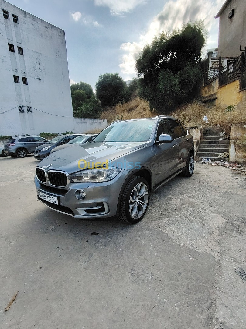 BMW X5 2016 Xdrive