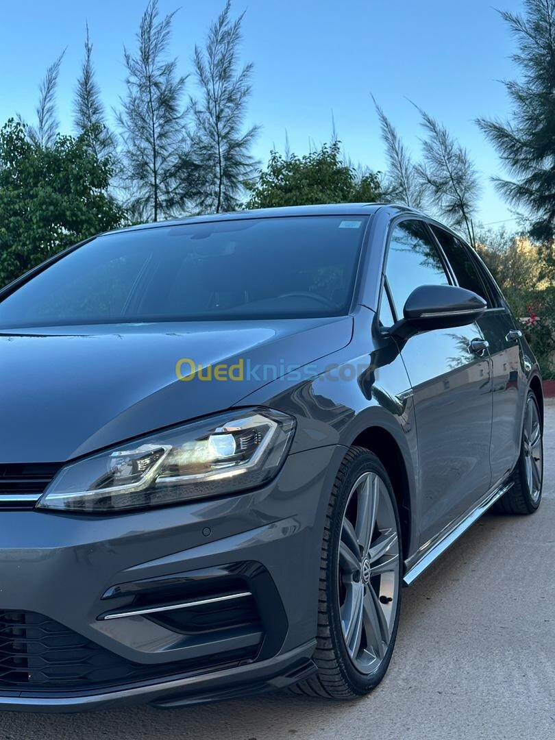 Volkswagen Golf 7 2018 R-Line