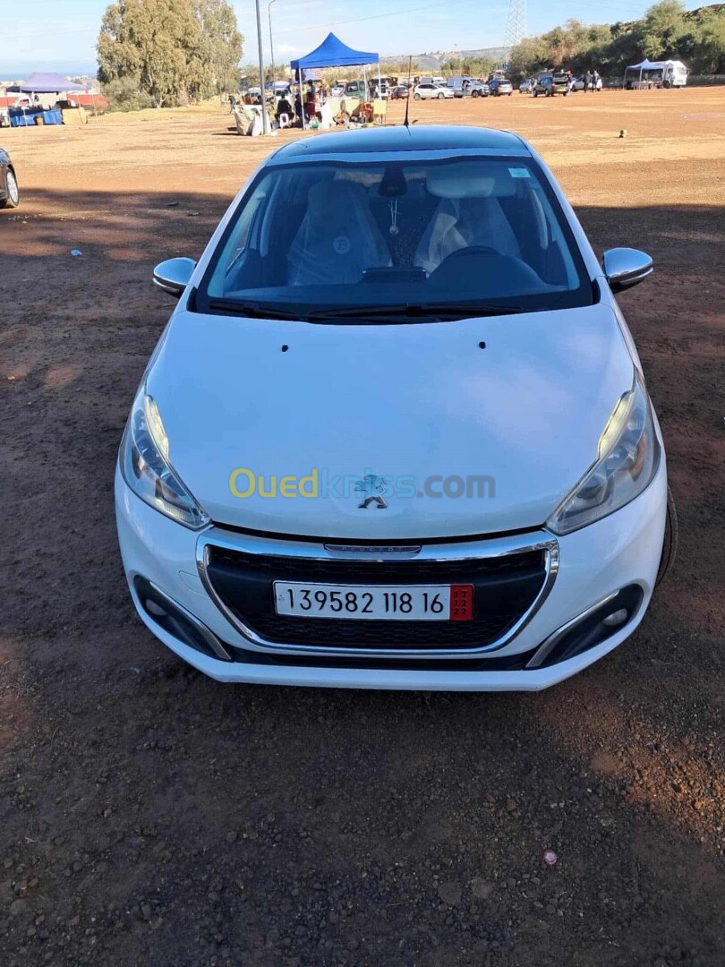 Peugeot 208 2018 208