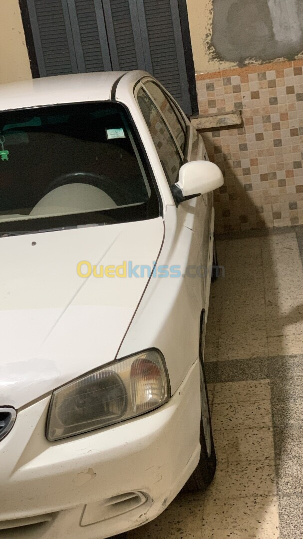 Hyundai Accent 2009 GLS