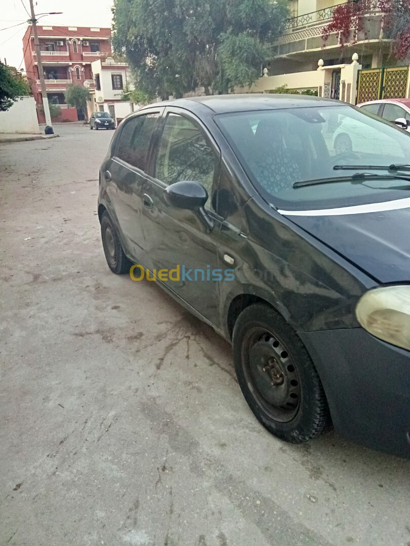 Fiat Grande Punto 2007 Grande Punto