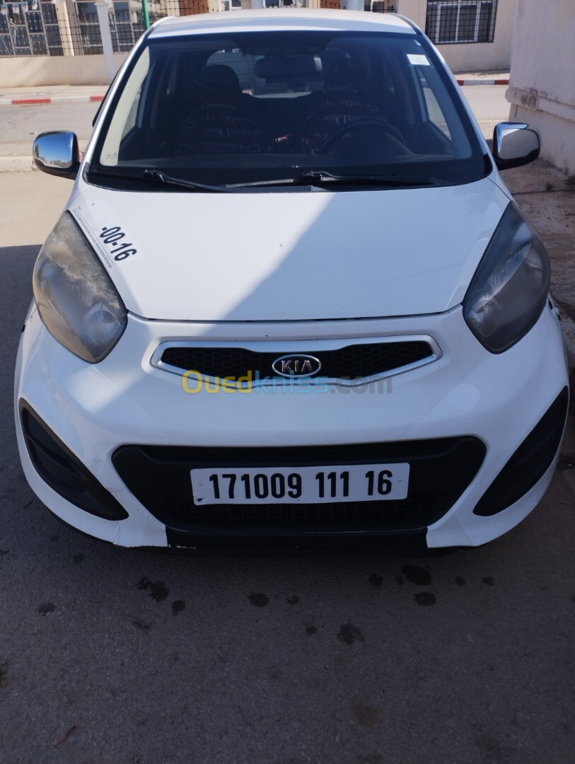 Kia Picanto 2011 Pop