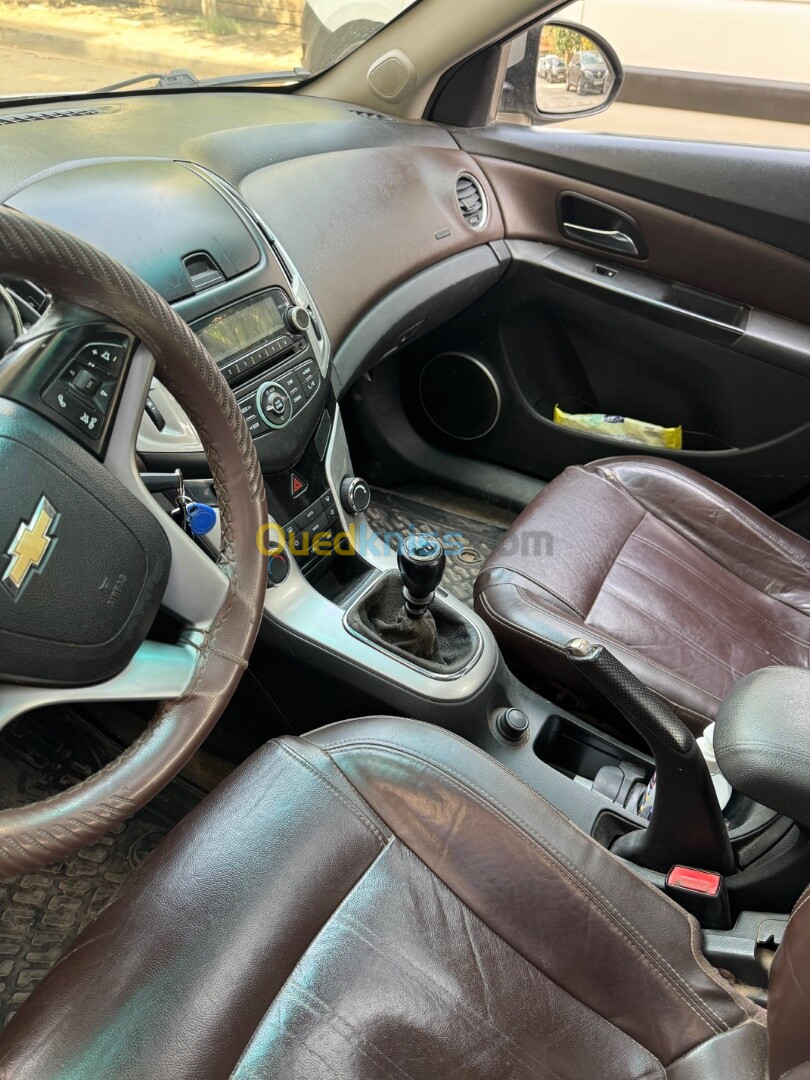 Chevrolet Cruze 2015 Cruze