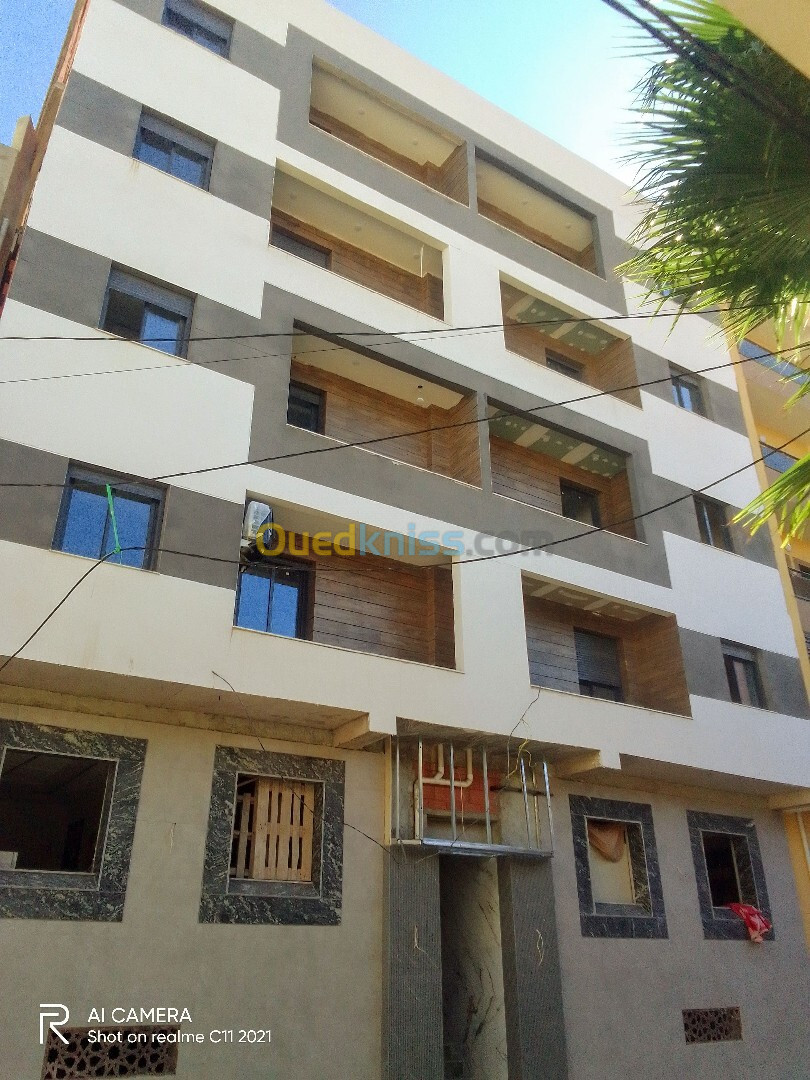 Vente Appartement F3 Oran Bir el djir