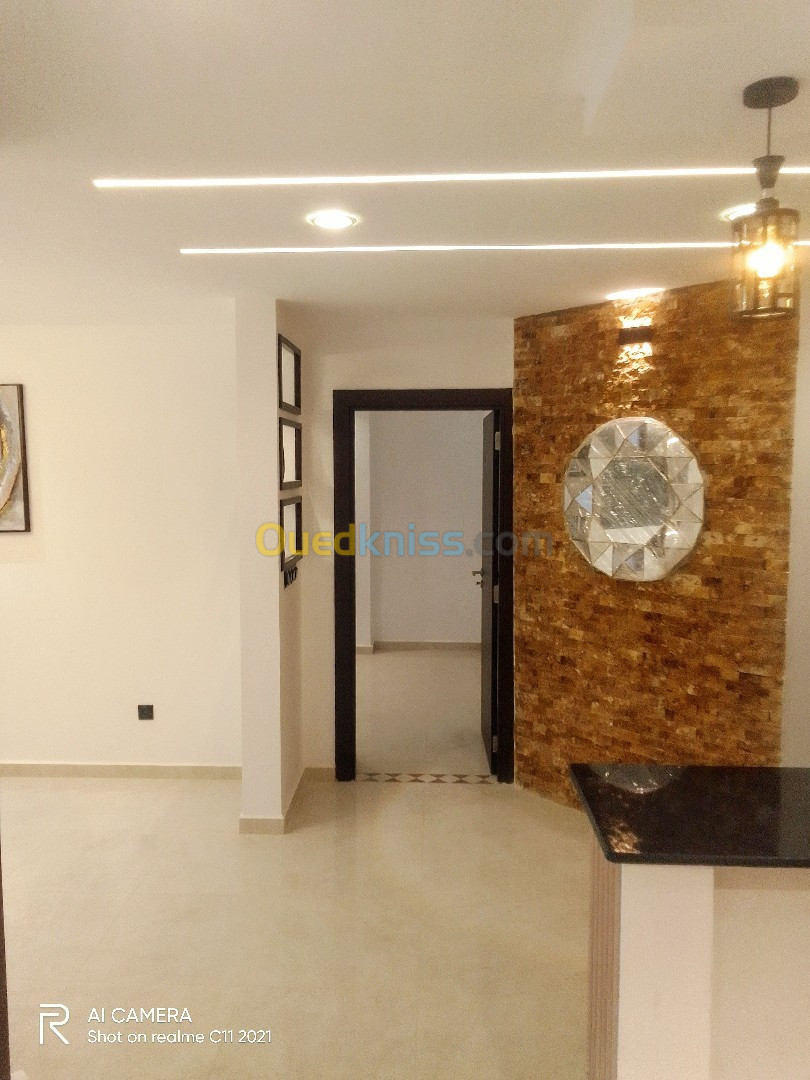 Vente Appartement F3 Oran Bir el djir