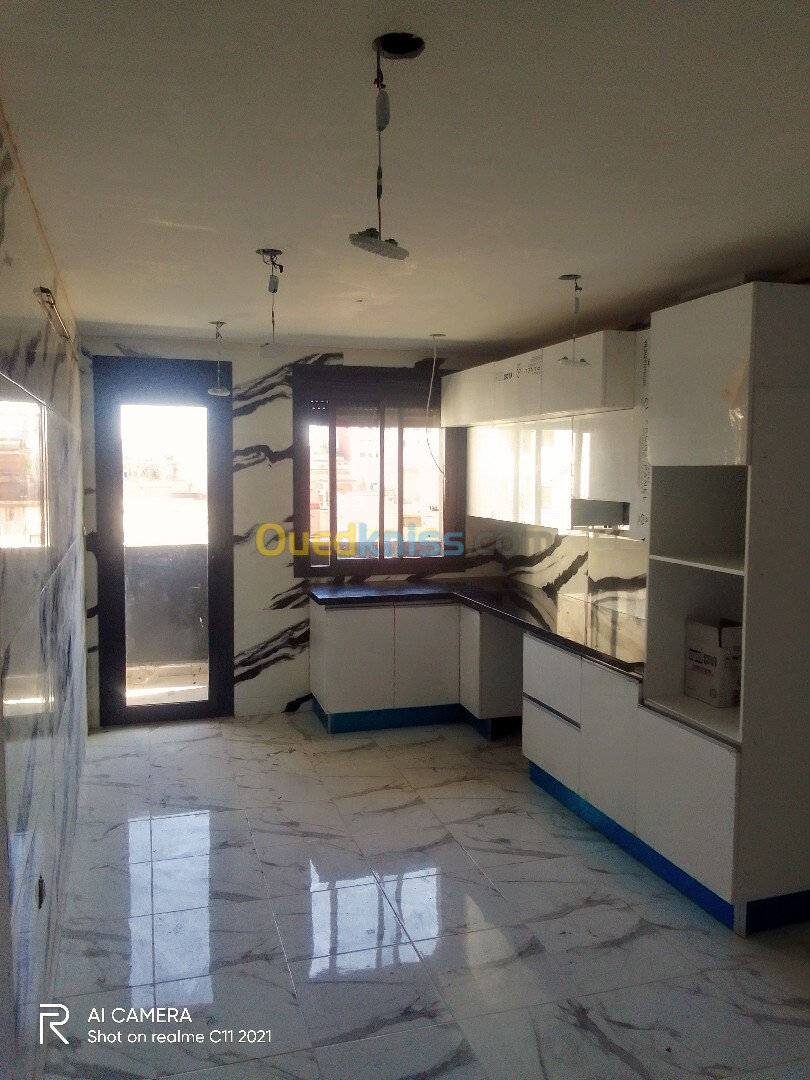 Vente Appartement F3 Oran Bir el djir