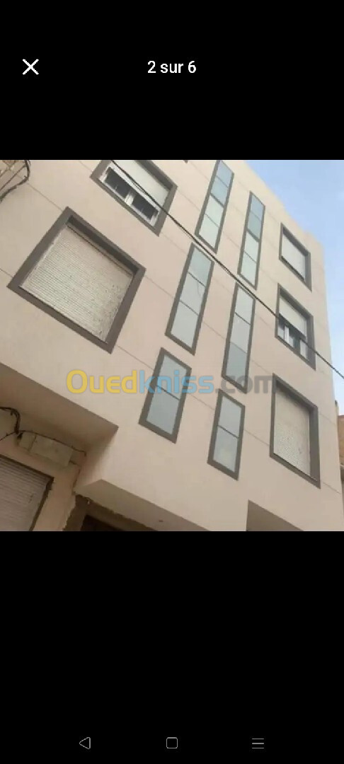 Vente Appartement F3 Oran Bir el djir