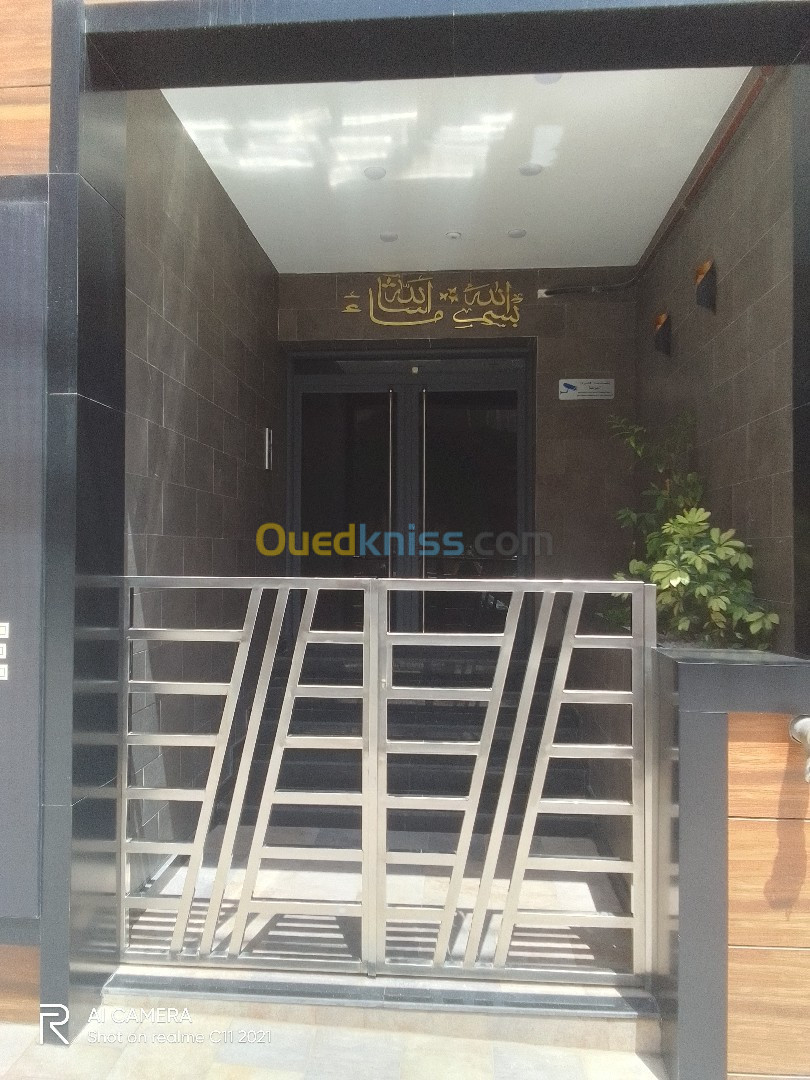 Vente Appartement F4 Oran Bir el djir