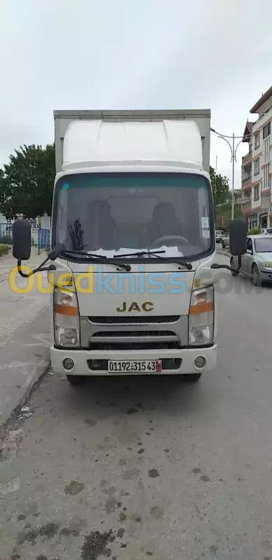 JAC 1040 2015