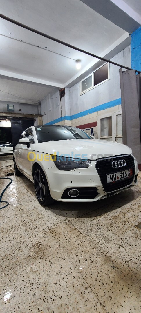 Audi A1 2013 A1