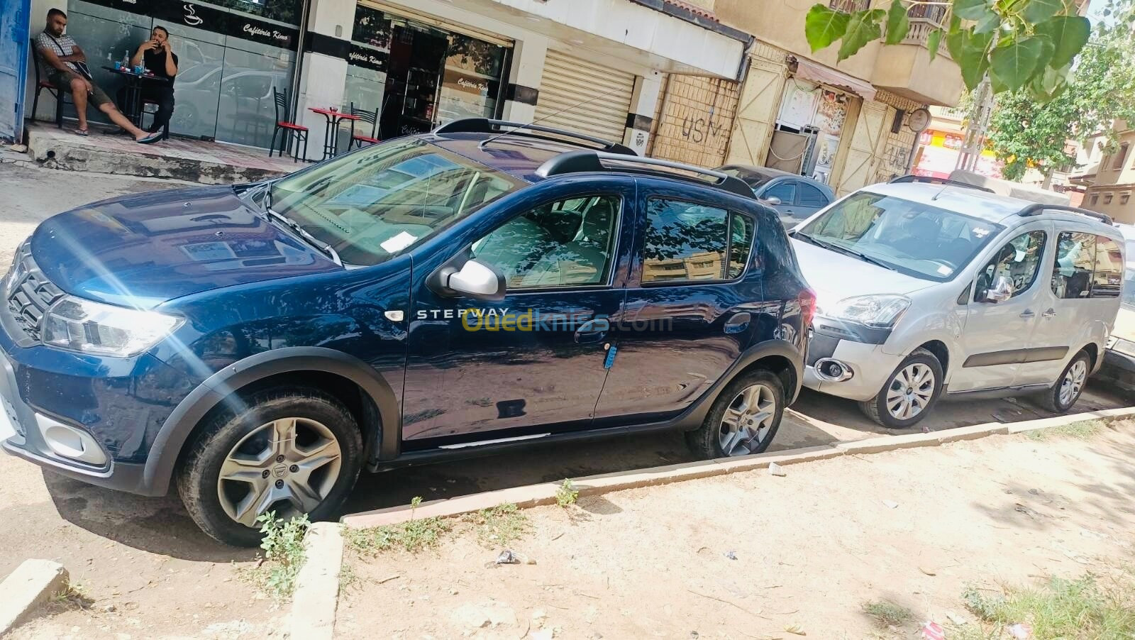 Dacia Sandero 2018 Stepway restylée