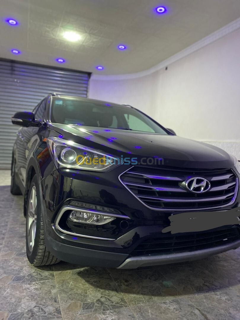 Hyundai SantaFe 2018 GLS DZ