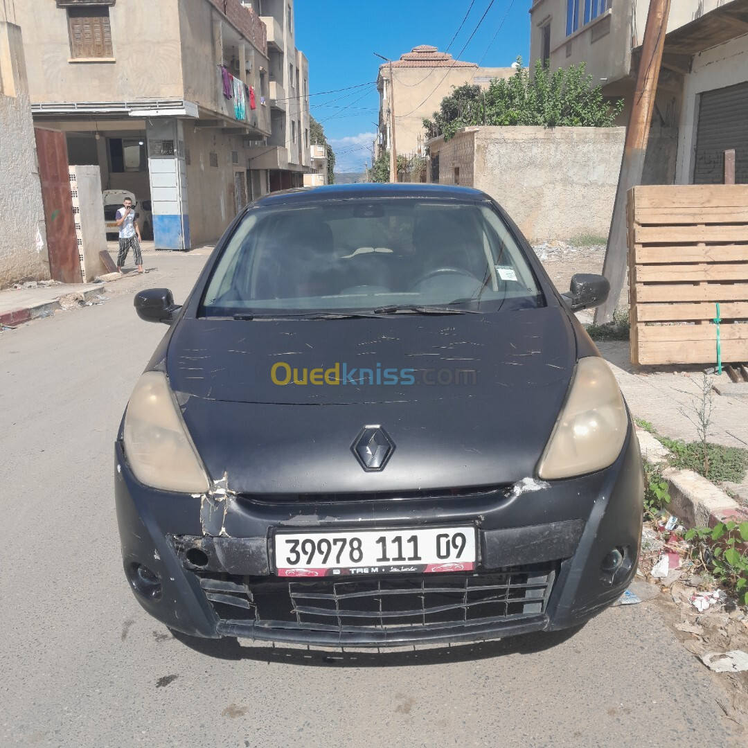 Renault Clio 3 2011 