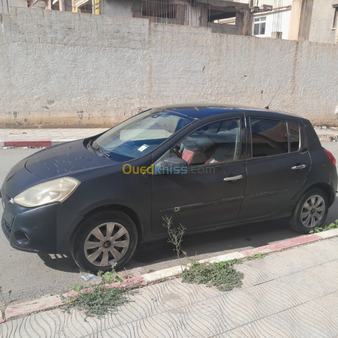 Renault Clio 3 2011 